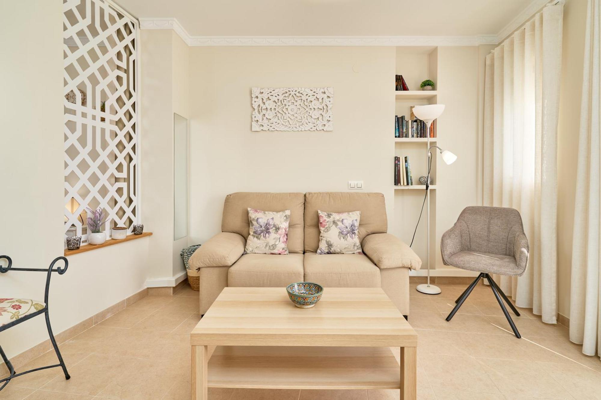 Apartamento Fernandita Nerja Eksteriør billede