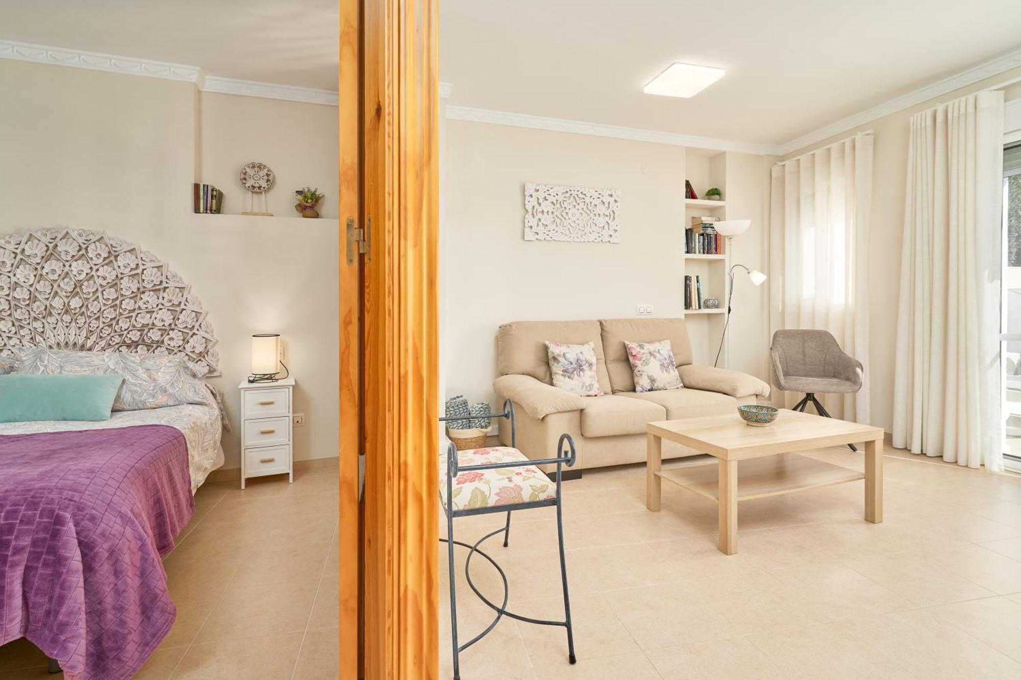 Apartamento Fernandita Nerja Eksteriør billede