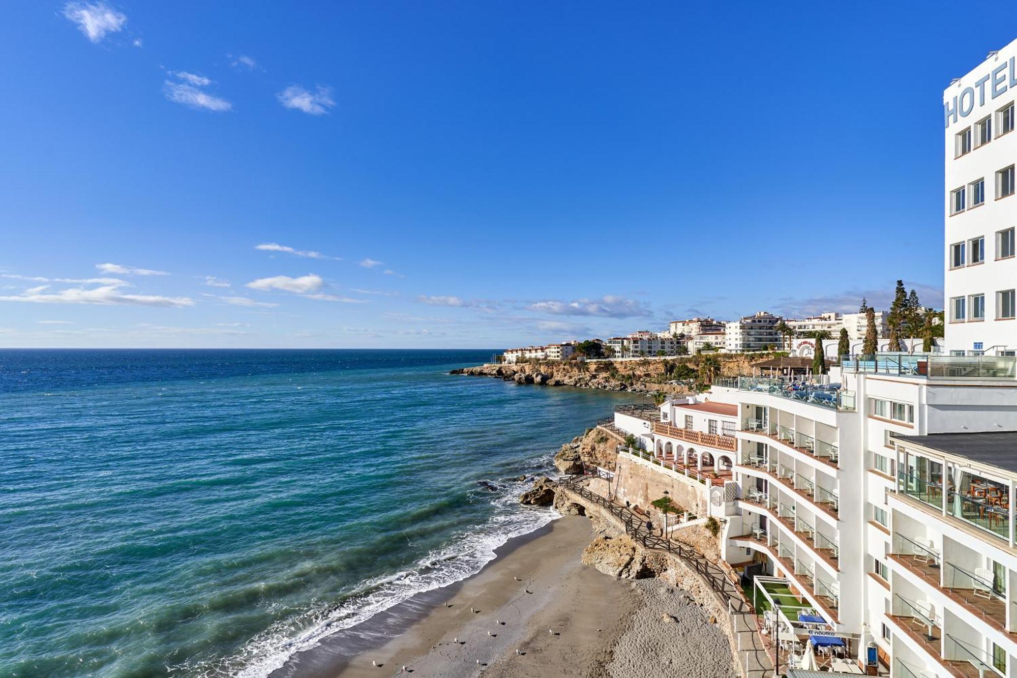 Apartamento Fernandita Nerja Eksteriør billede
