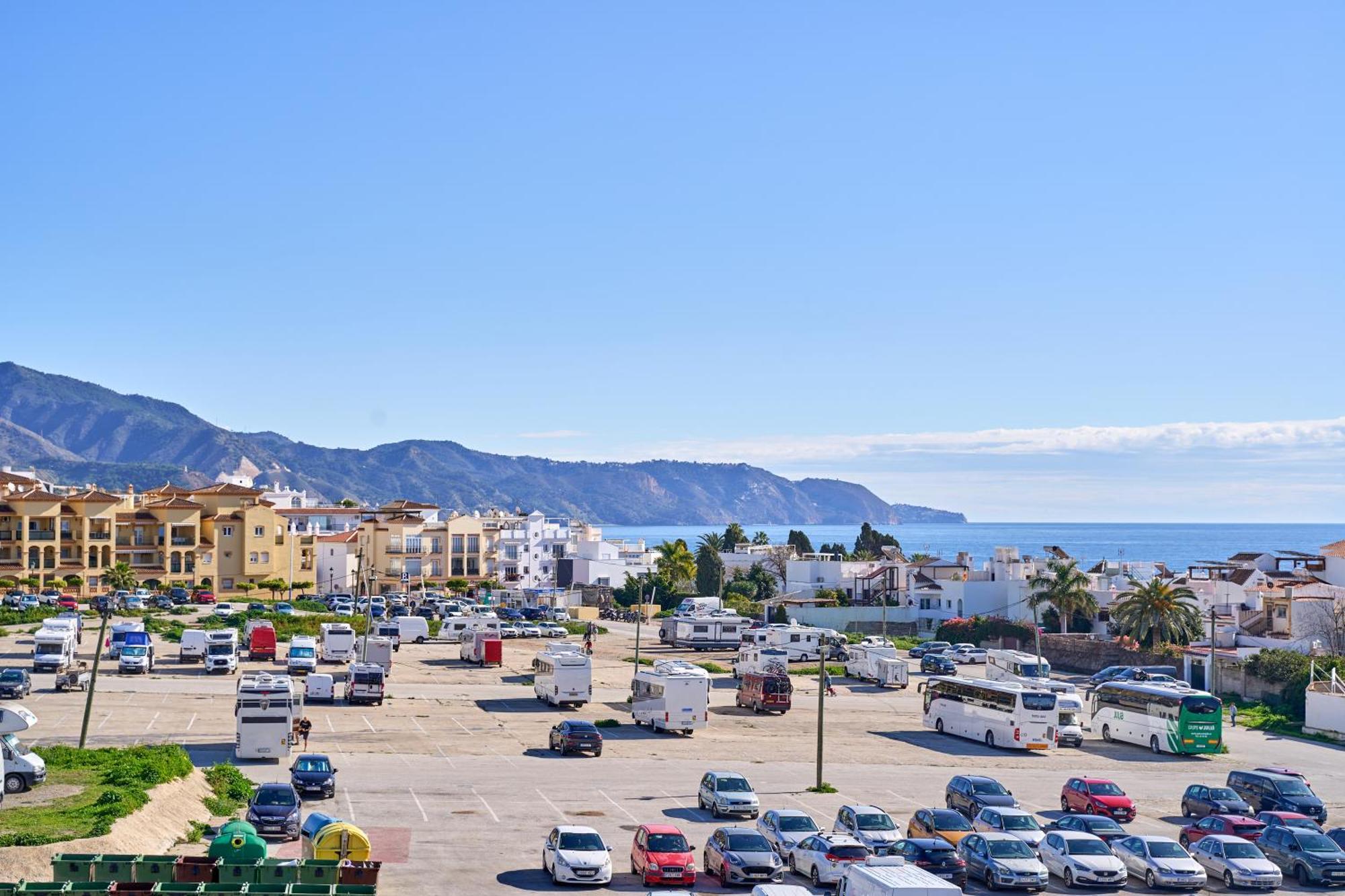 Apartamento Fernandita Nerja Eksteriør billede