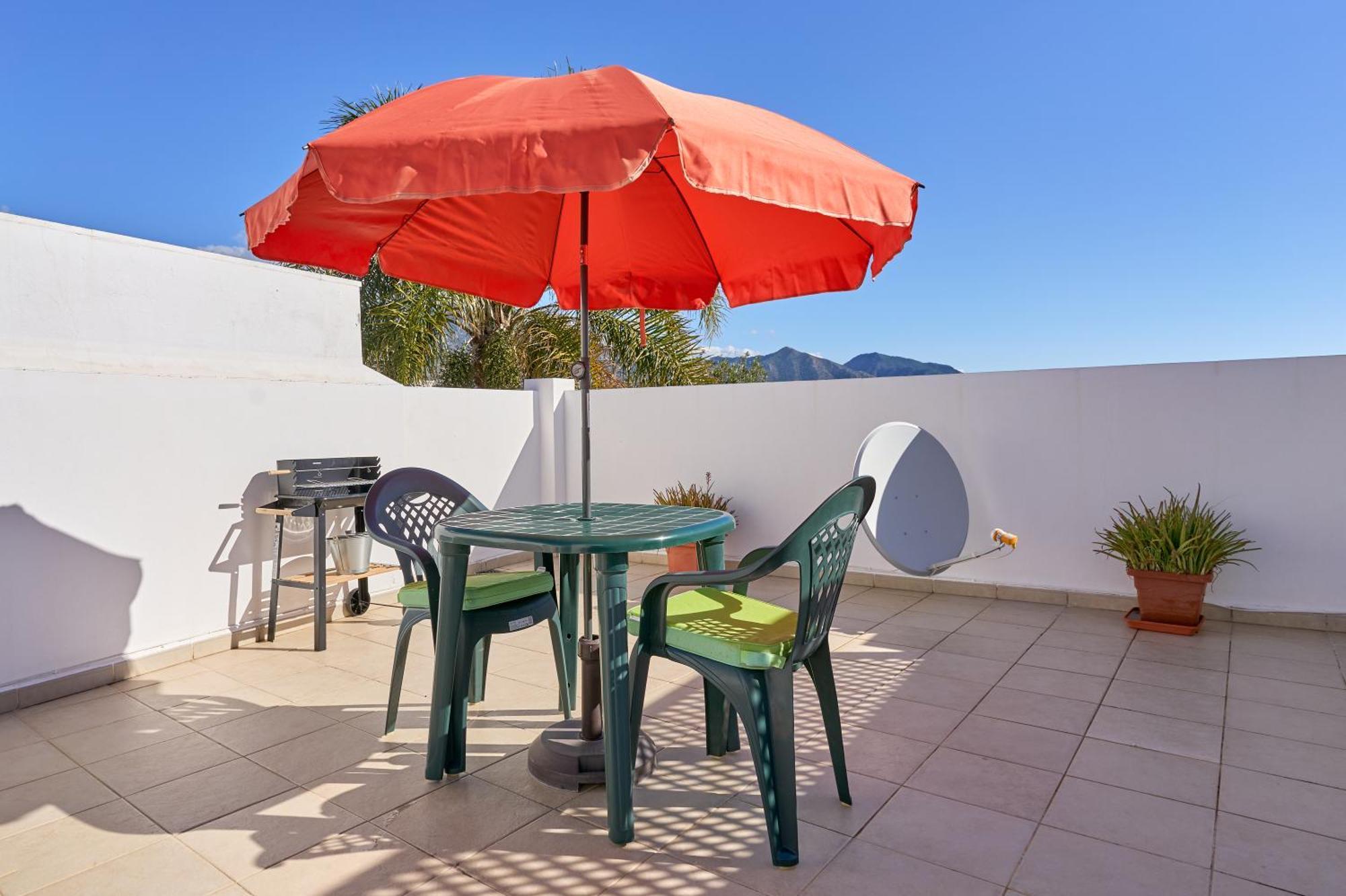 Apartamento Fernandita Nerja Eksteriør billede