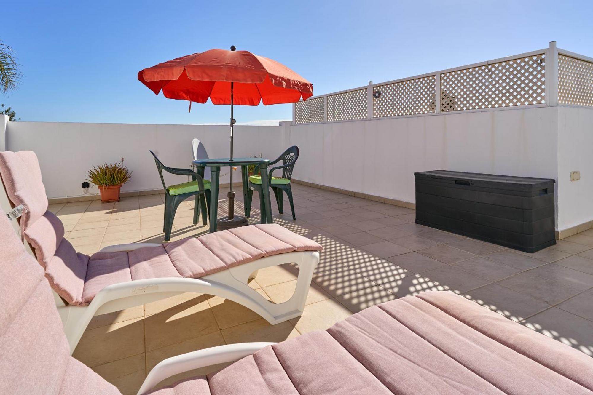 Apartamento Fernandita Nerja Eksteriør billede