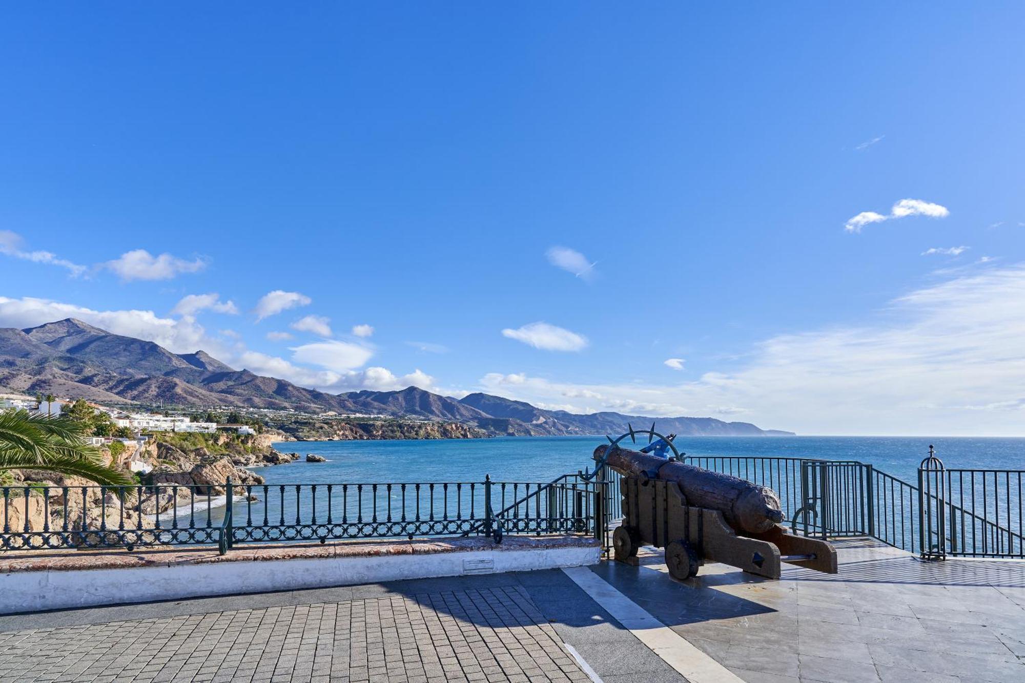 Apartamento Fernandita Nerja Eksteriør billede
