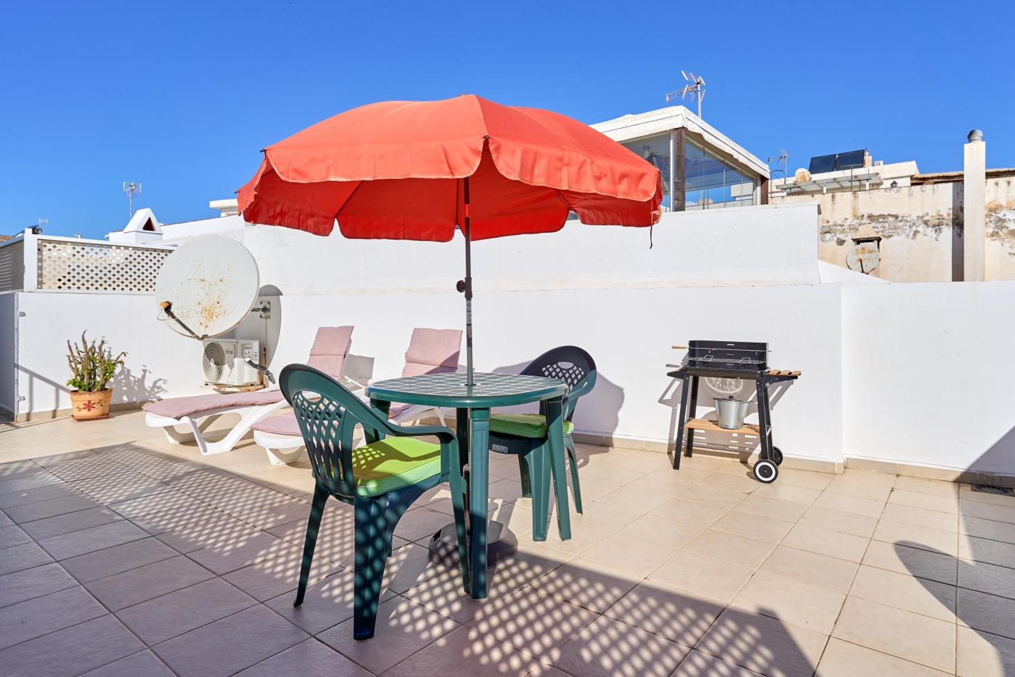 Apartamento Fernandita Nerja Eksteriør billede