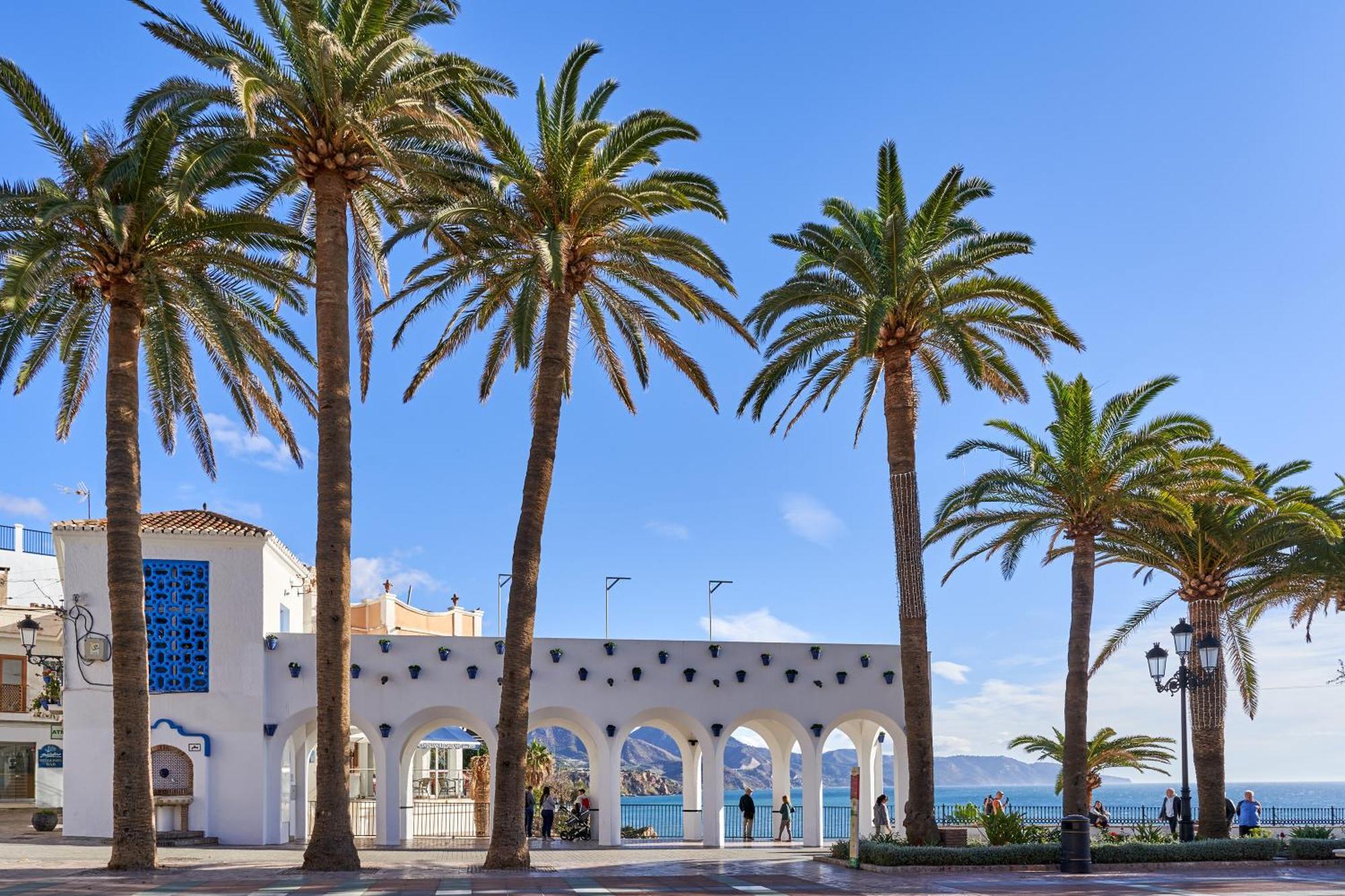 Apartamento Fernandita Nerja Eksteriør billede