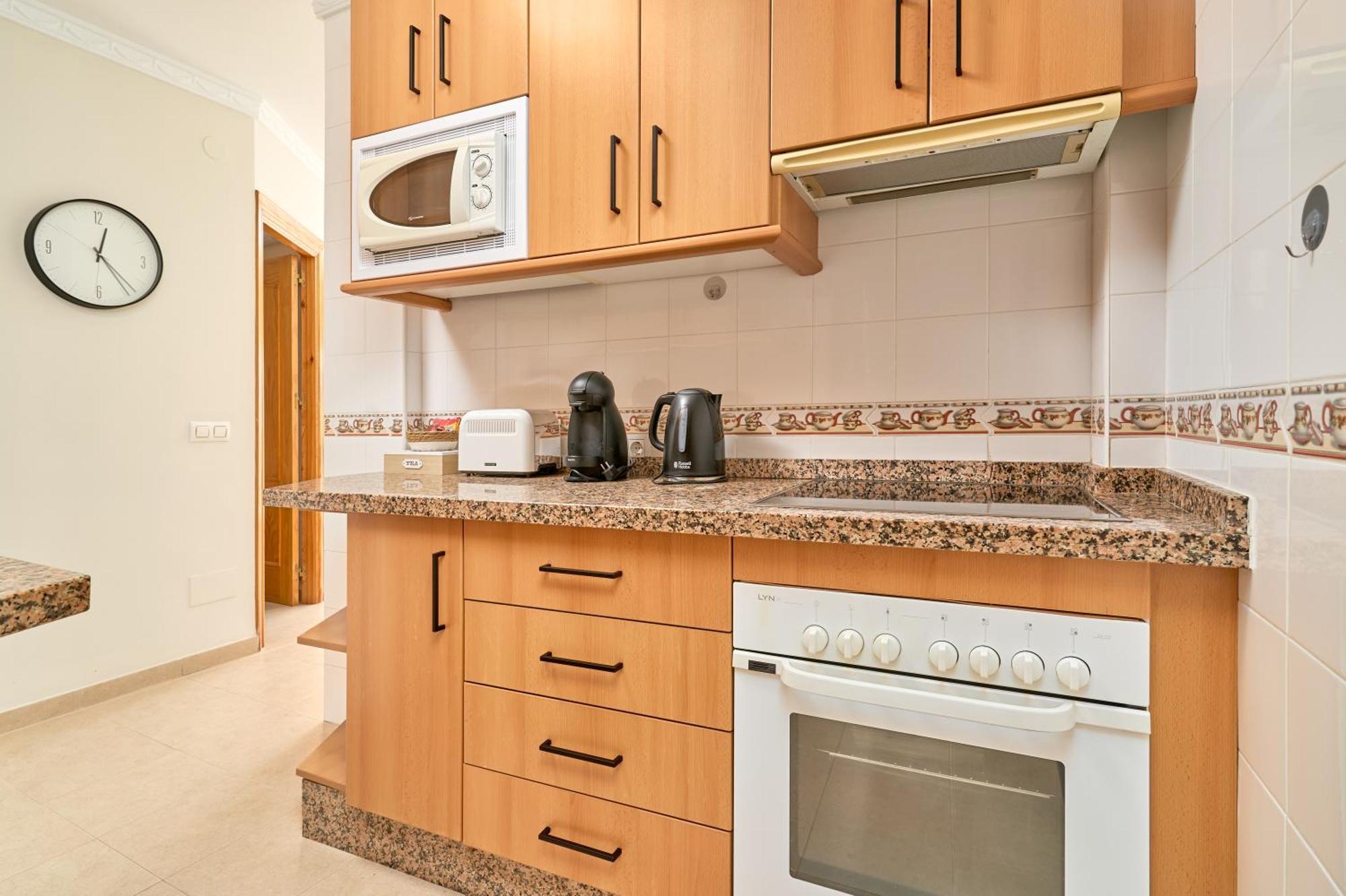 Apartamento Fernandita Nerja Eksteriør billede