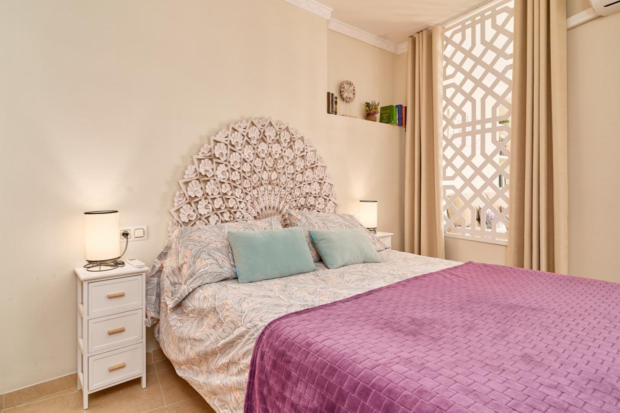 Apartamento Fernandita Nerja Eksteriør billede