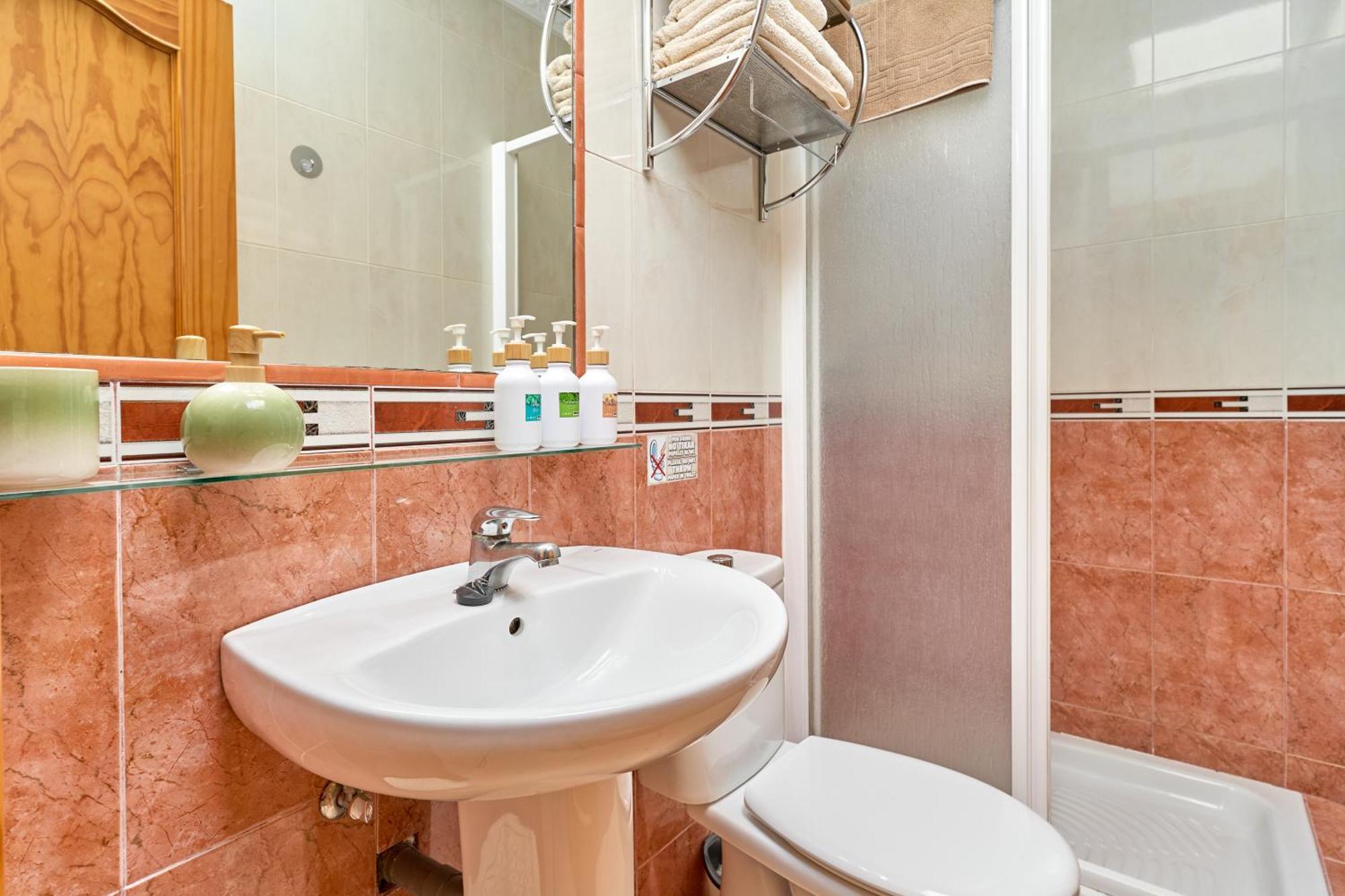Apartamento Fernandita Nerja Eksteriør billede