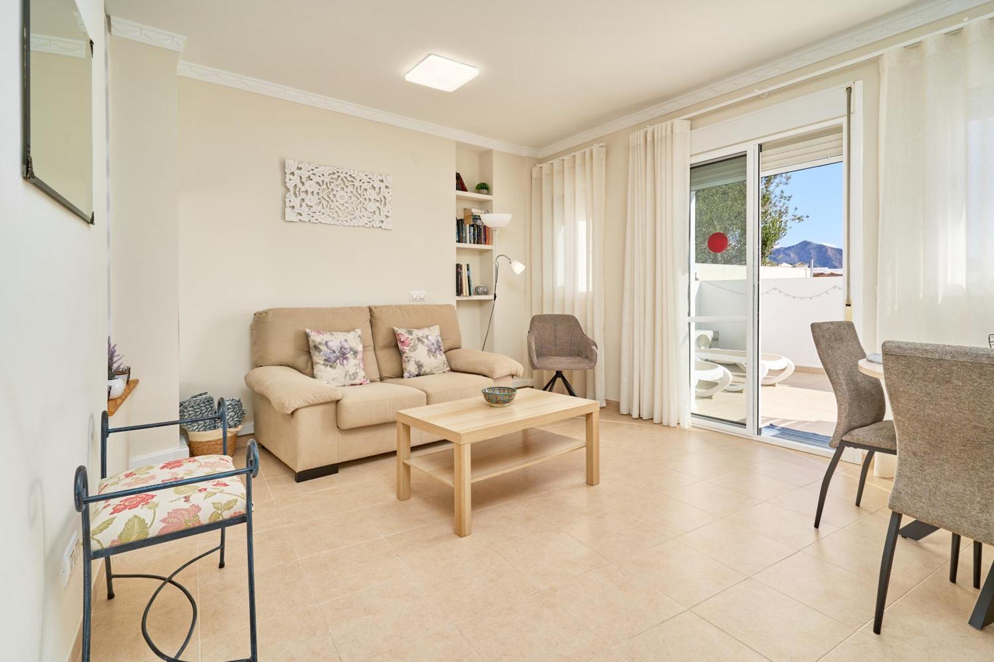 Apartamento Fernandita Nerja Eksteriør billede